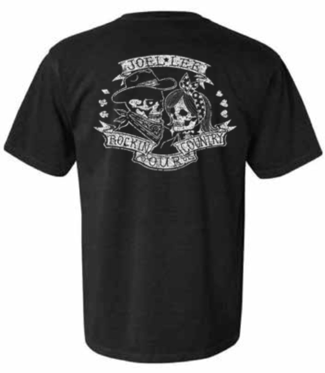 Rockin our Country- back panel