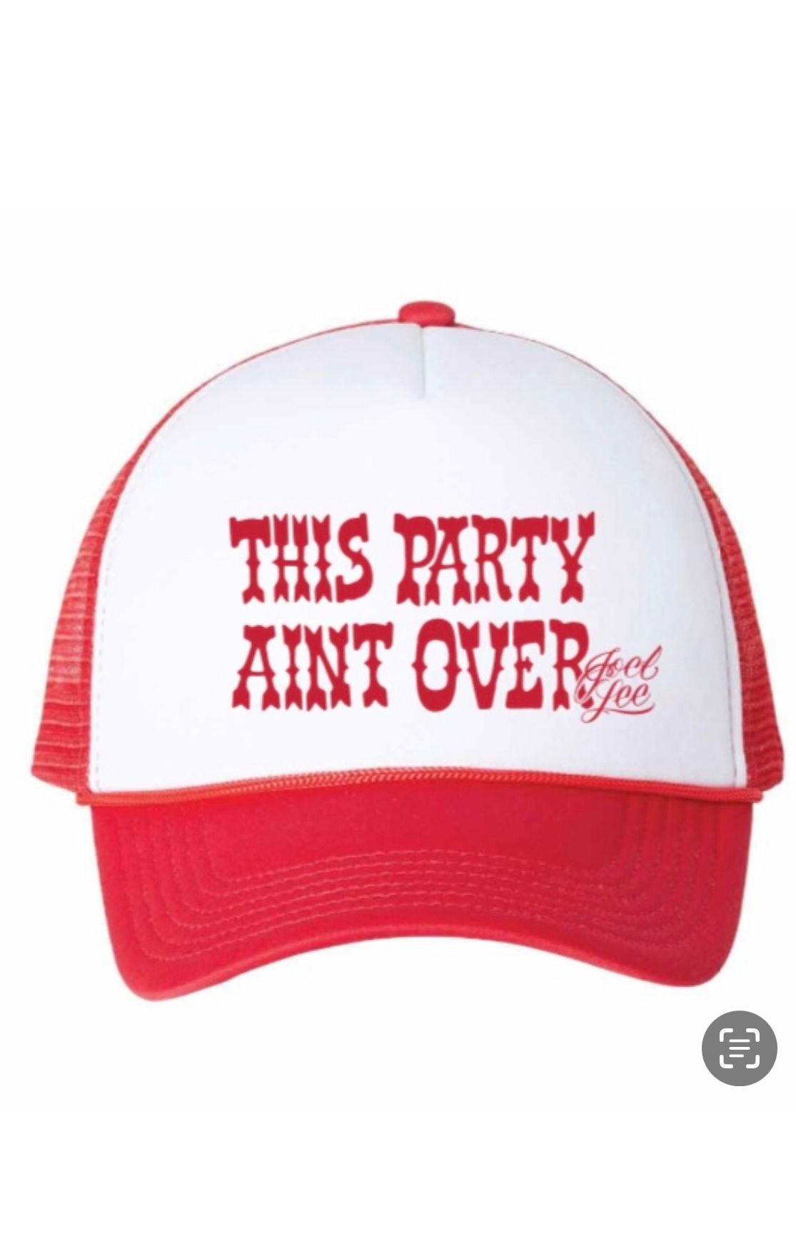 This Party Aint Over